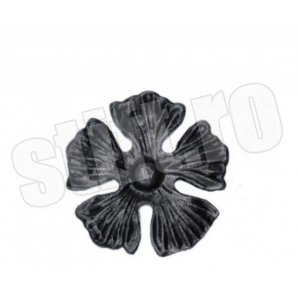 Floare turnata 06-005