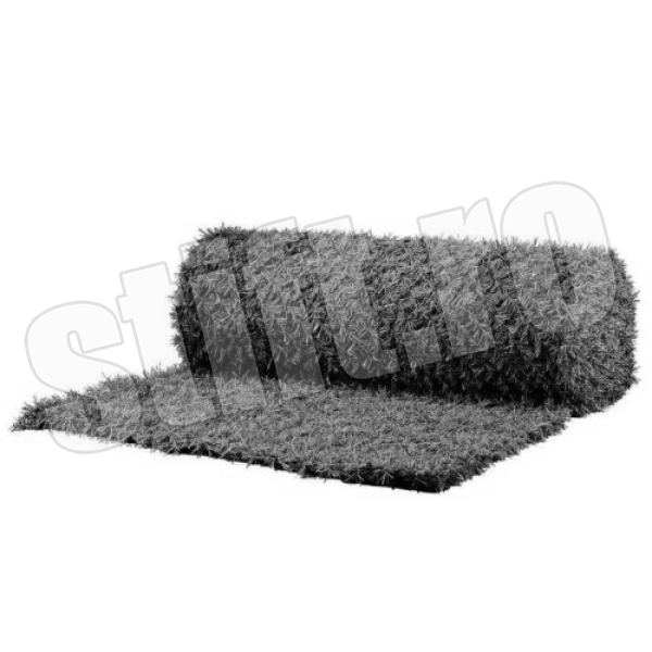 Plasa imitatie gard viu 32-020/Gri