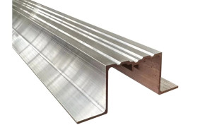 Grinda montaj deck din aluminiu 60‑020/6
